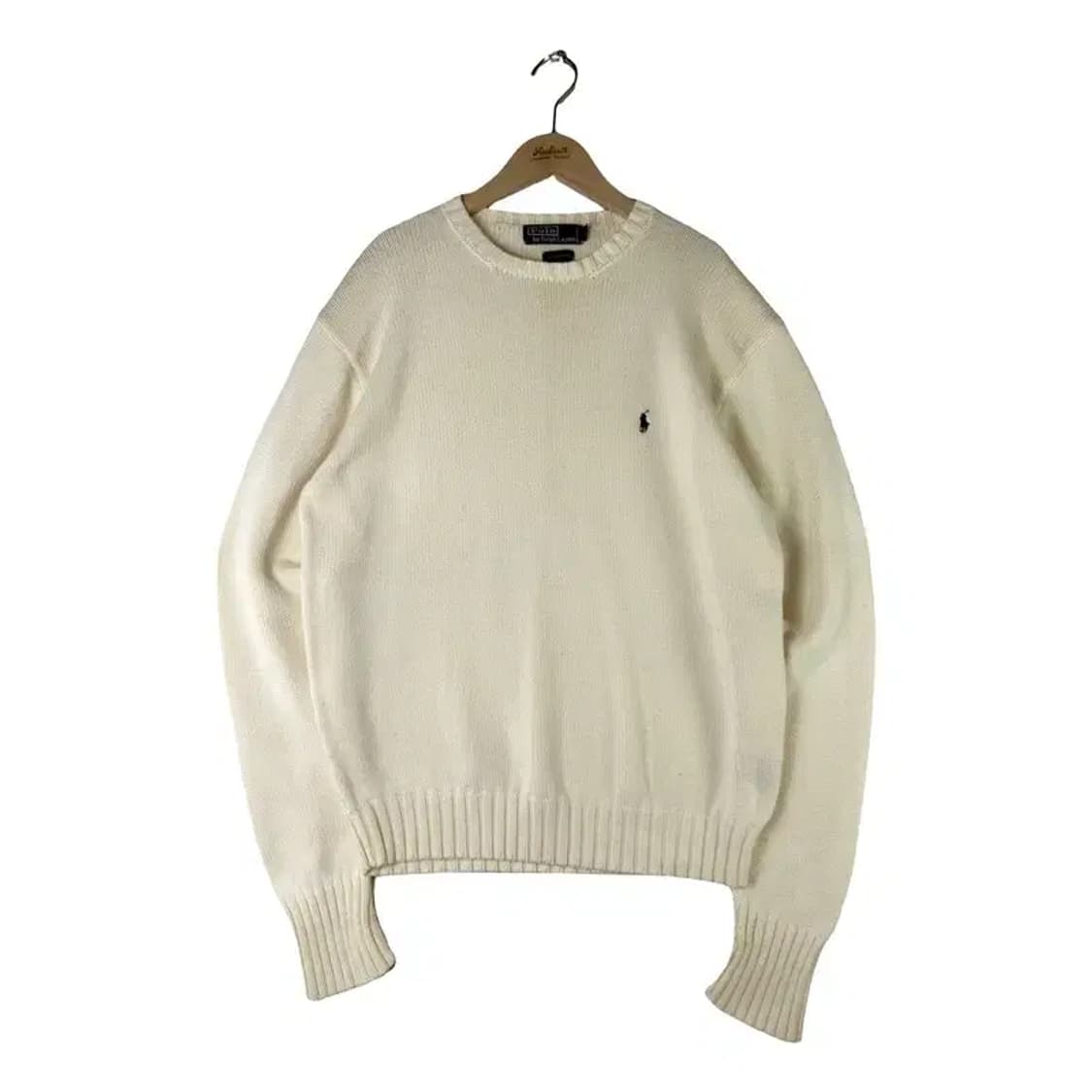 A3027 폴로 니트 M 상품이미지1