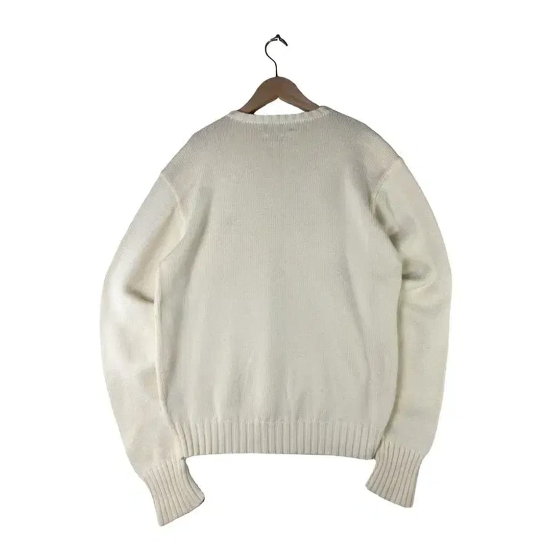 A3027 폴로 니트 M 상품이미지2