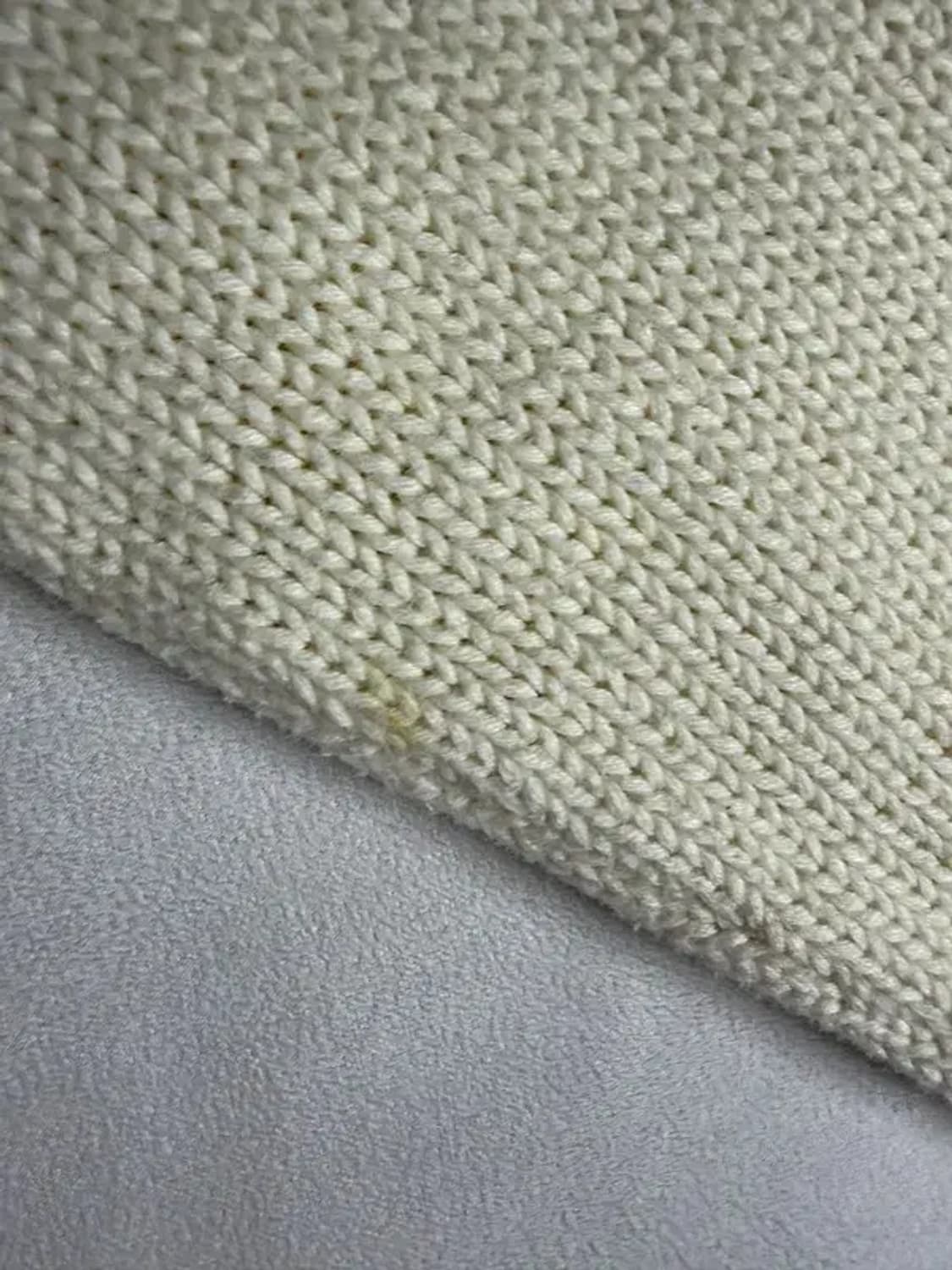 A3027 폴로 니트 M 상품이미지6