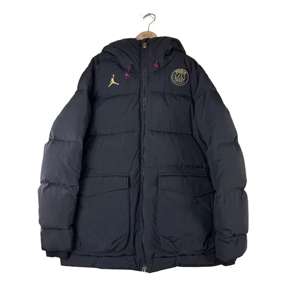 A3053 나이키 조던 파리 패딩 L 상품이미지1