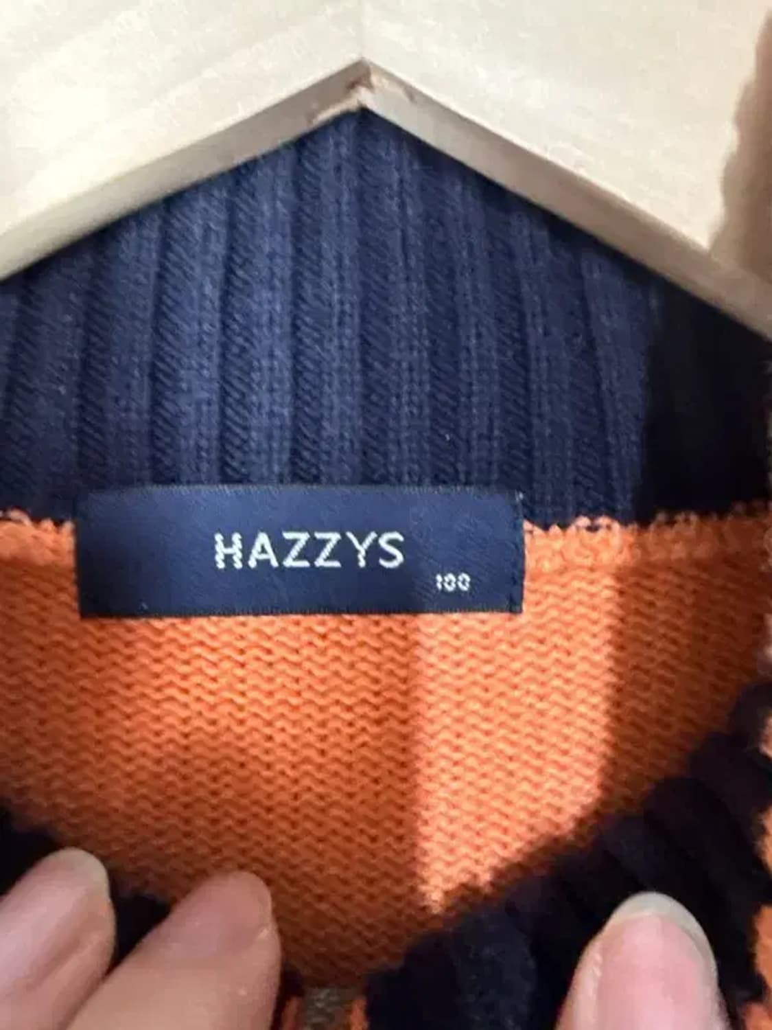 A3020 [HAZZYS] 헤지스 가디건 100 상품이미지8