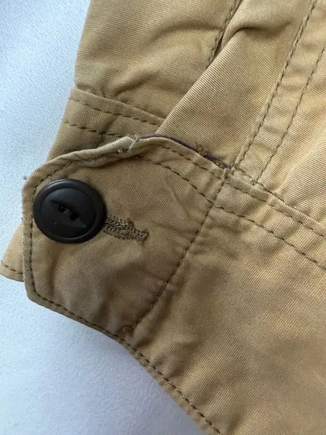 A3032 [GAP] 갭 워크 자켓 M 상품이미지6