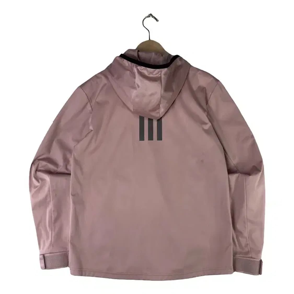 A3047 [ADIDAS] 아디다스 후드 집업 L 상품이미지2