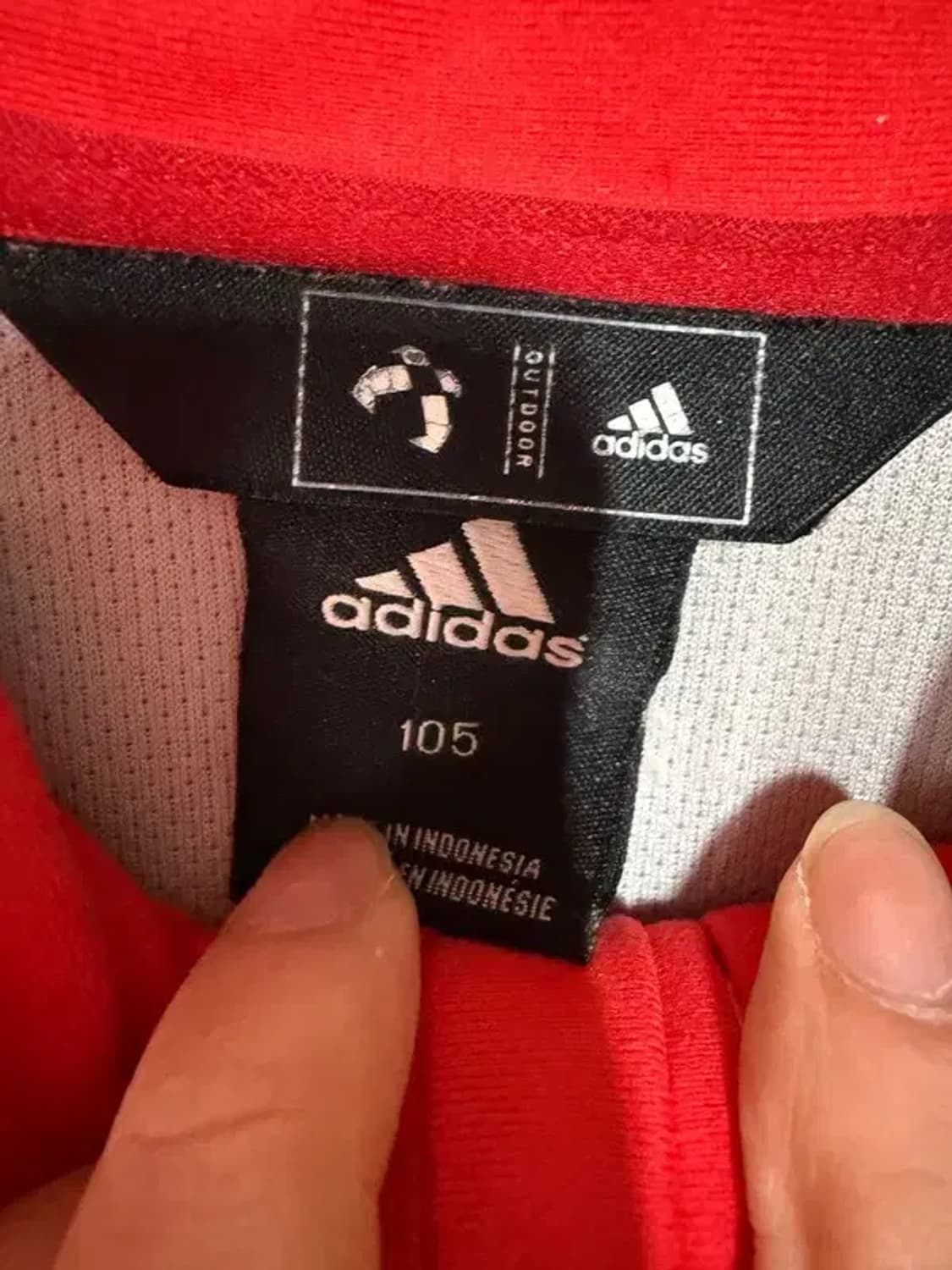 A3048 [ADIDAS] 아디다스 집업 105 상품이미지10