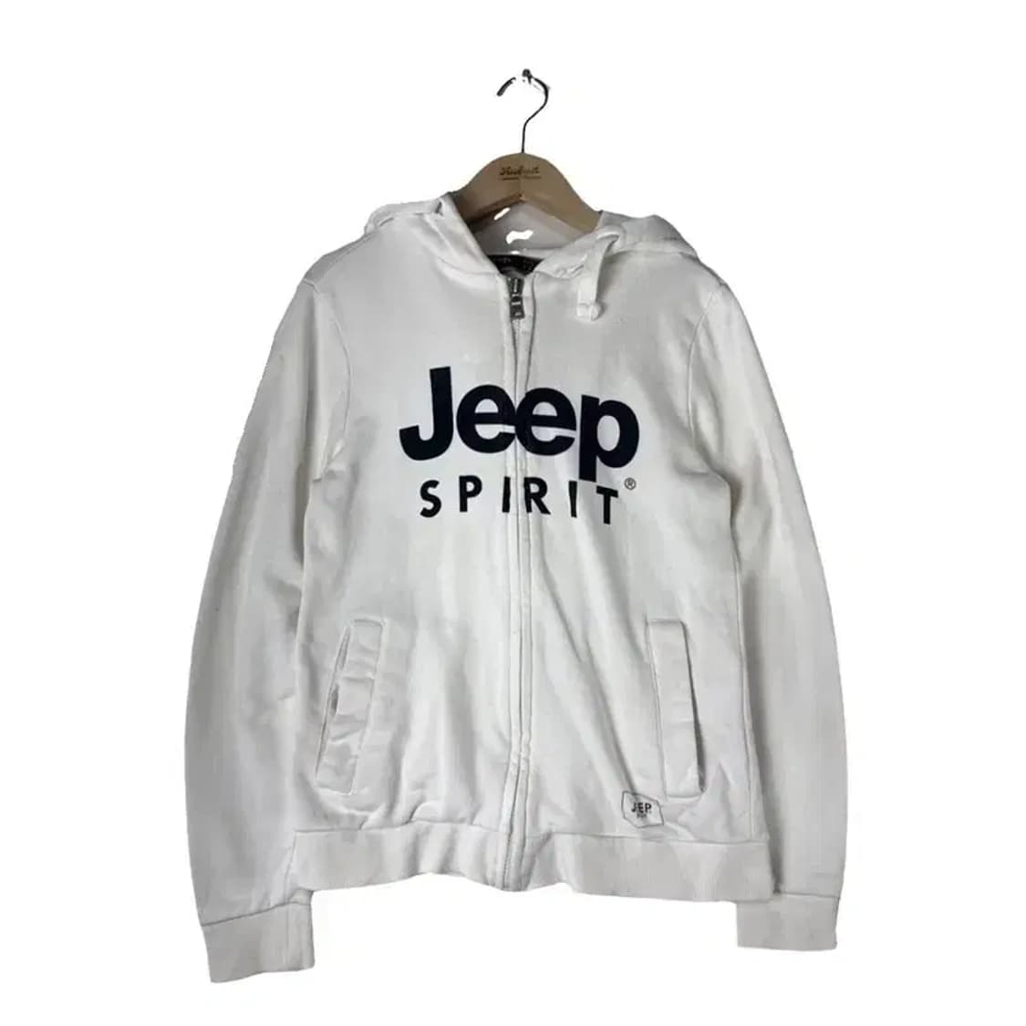 A3050 [JEEP] 지프 후드집업 S 상품이미지1