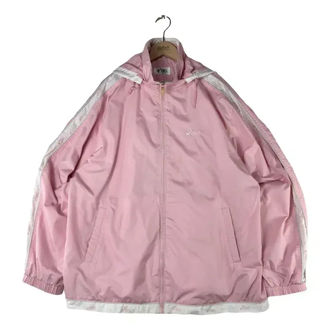 A3046 [ASICS] 아식스 바람막이 105 상품이미지1