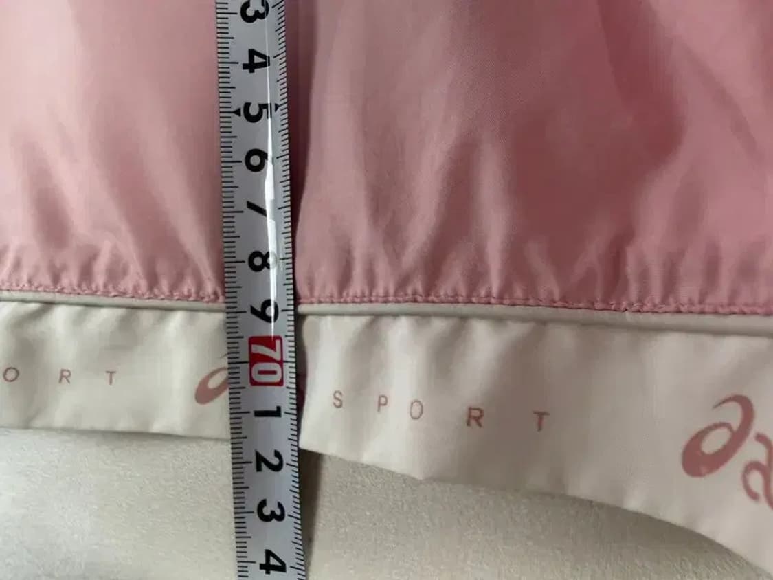 A3046 [ASICS] 아식스 바람막이 105 상품이미지4