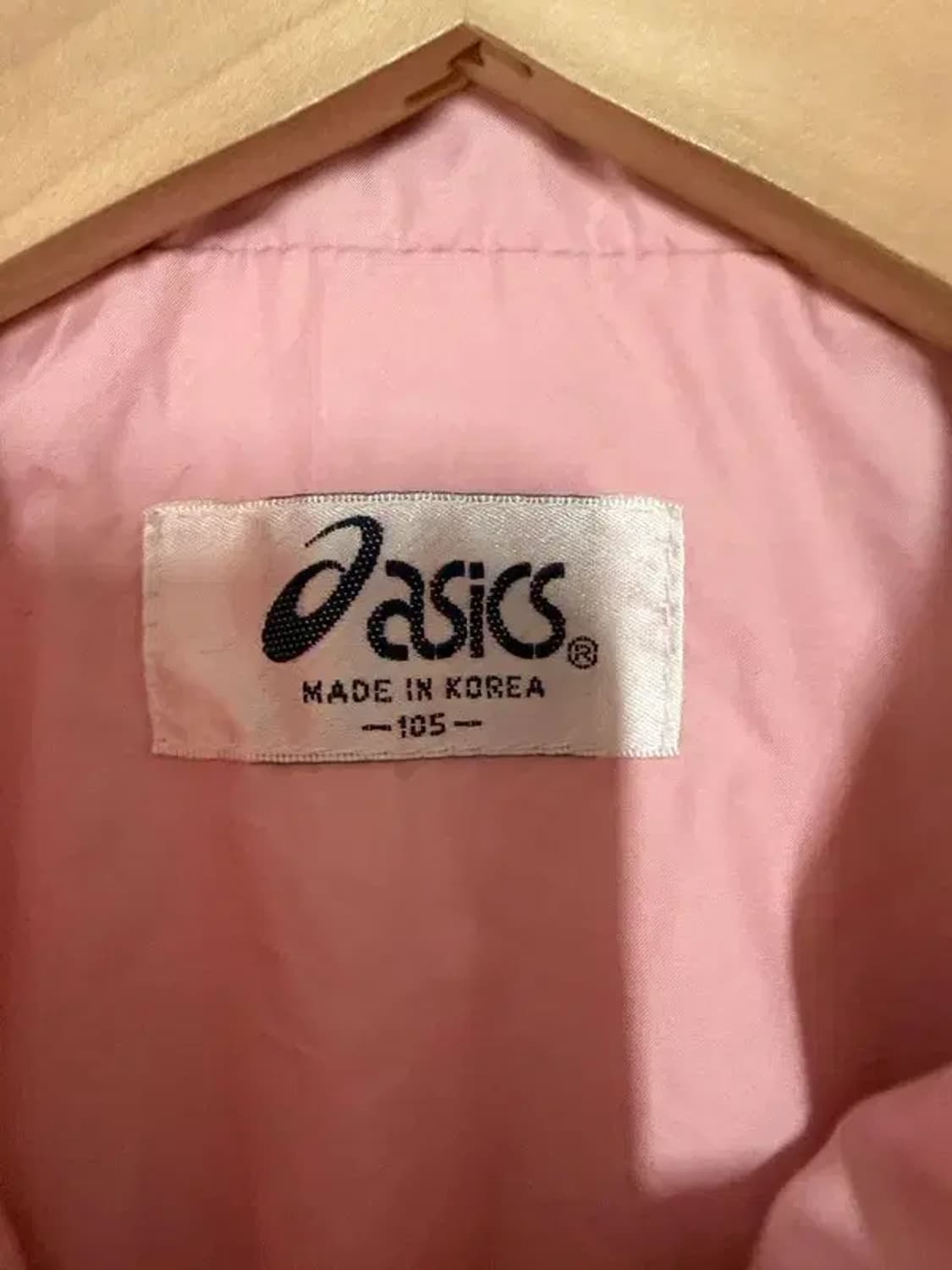 A3046 [ASICS] 아식스 바람막이 105 상품이미지6