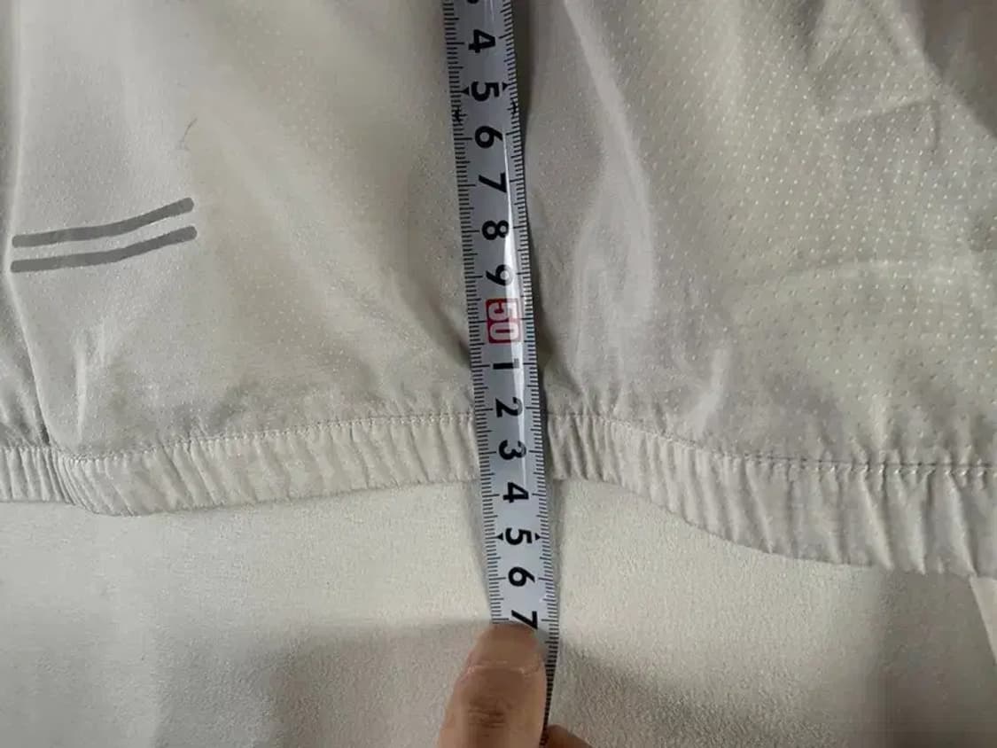 A3205 [NIKE] 나이키 크롭 바람막이 S 상품이미지5