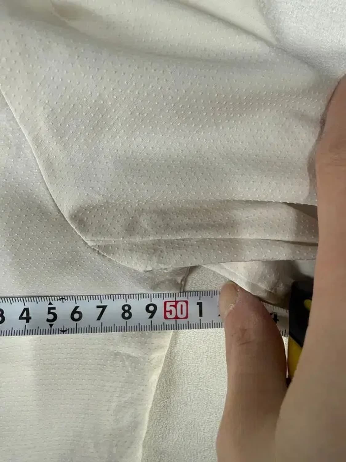 A3205 [NIKE] 나이키 크롭 바람막이 S 상품이미지6