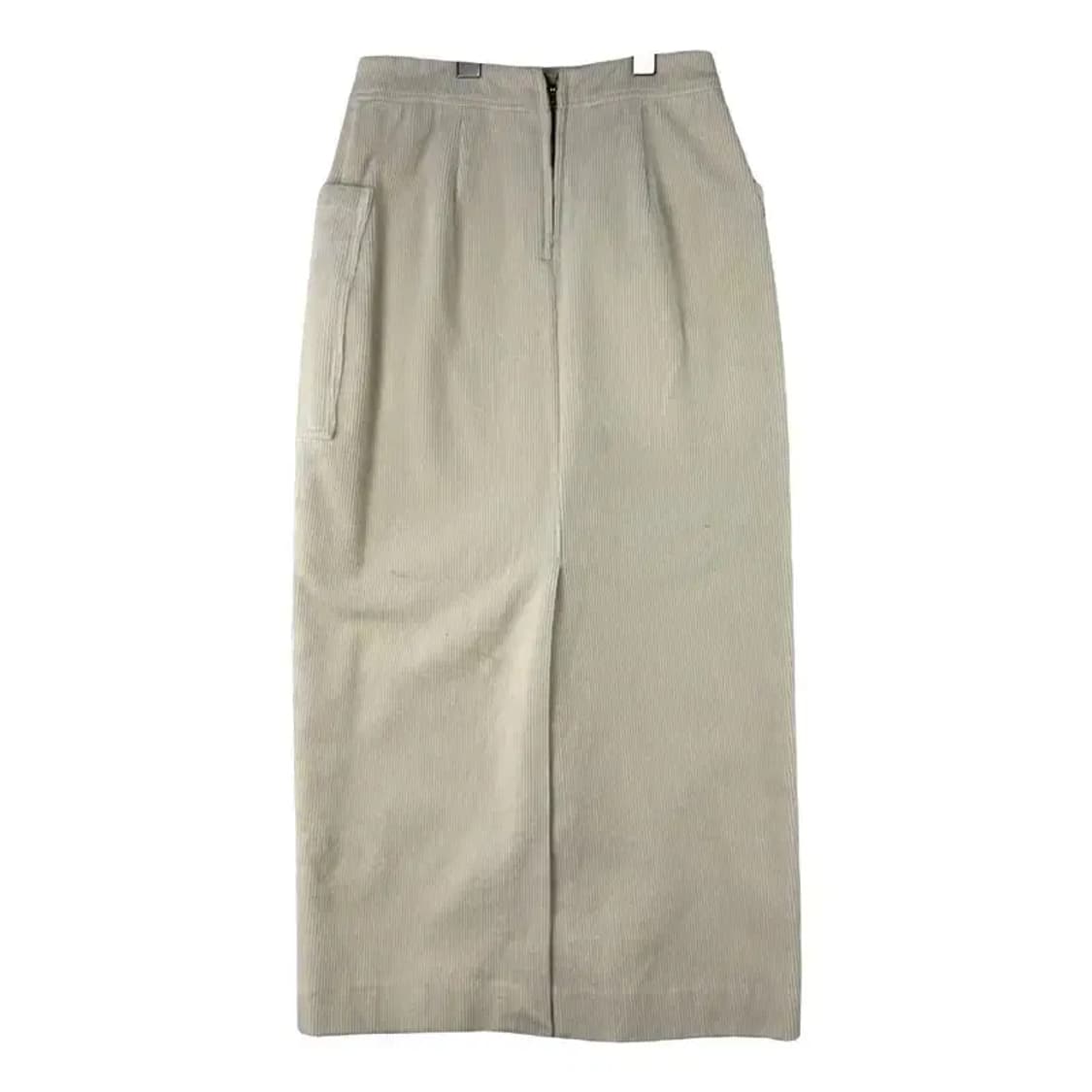 A3222 [TIME] 타임 롱 스커트 상품이미지2