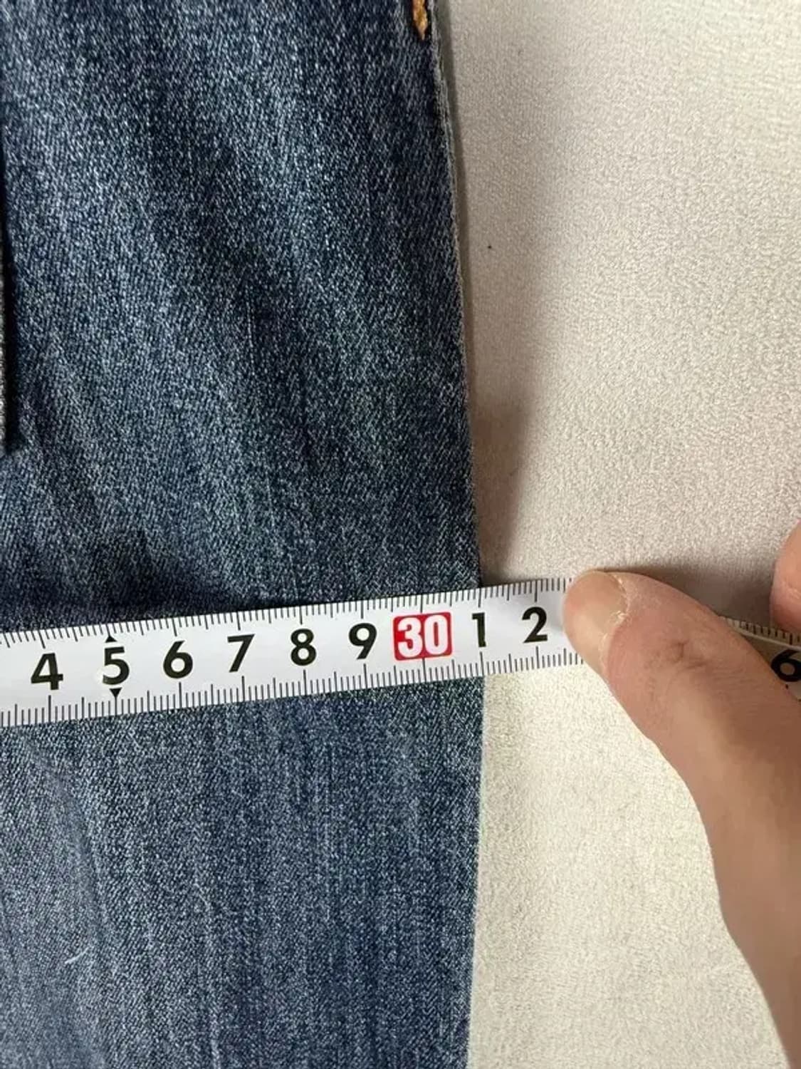 A3228 [LEVI'S] 502 리바이스 청바지 32 상품이미지5