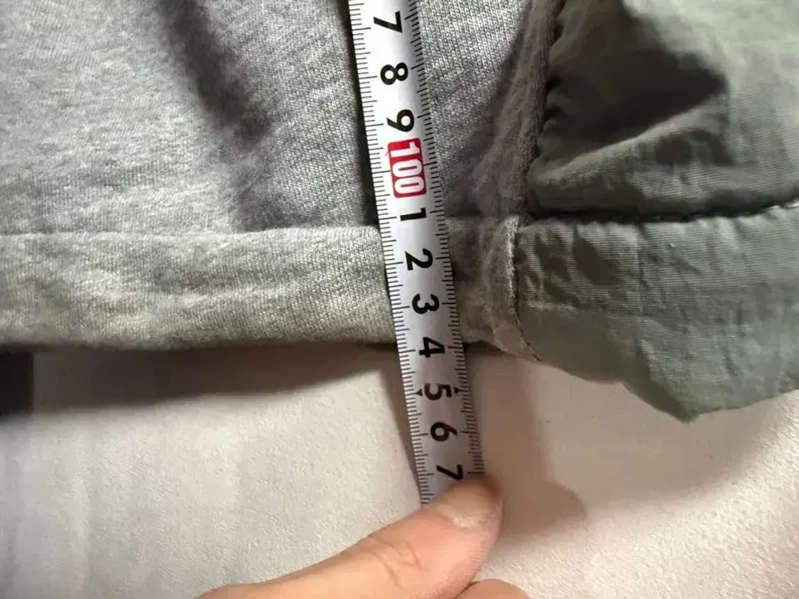 A3229 [XTONZ] 엑스톤즈 츄리닝 M 상품이미지6