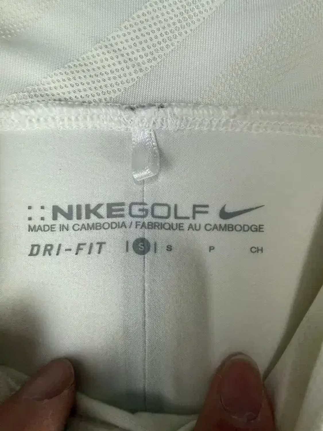 A3241 나이키 골프 긴팔 티 S 상품이미지7