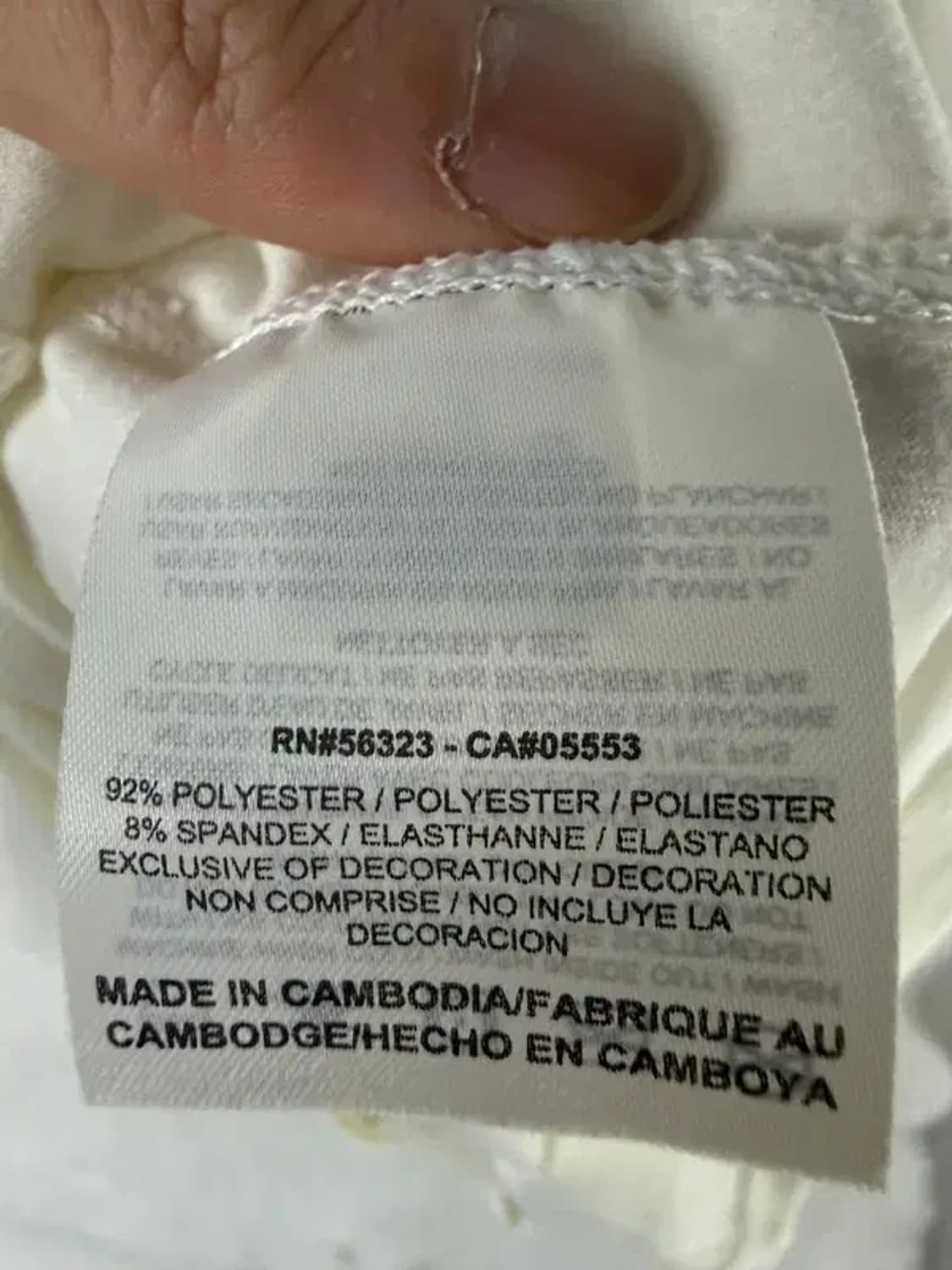 A3241 나이키 골프 긴팔 티 S 상품이미지9