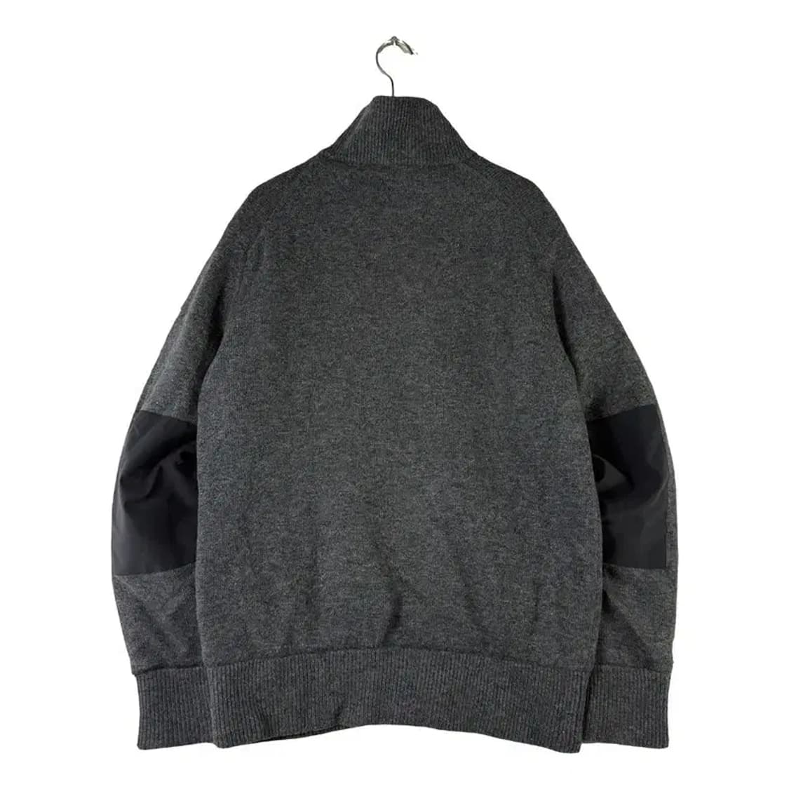 A3225 노스페이스 니트 집업 95 상품이미지2