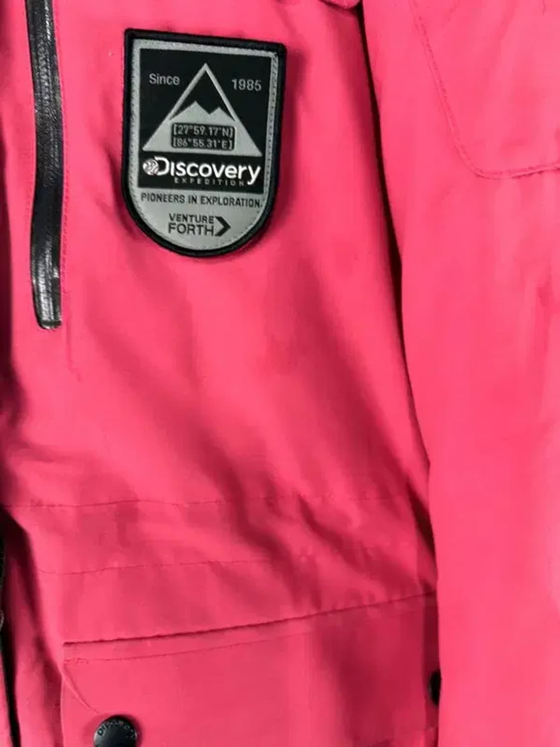 A3212 디스커버리 패딩 90 상품이미지5