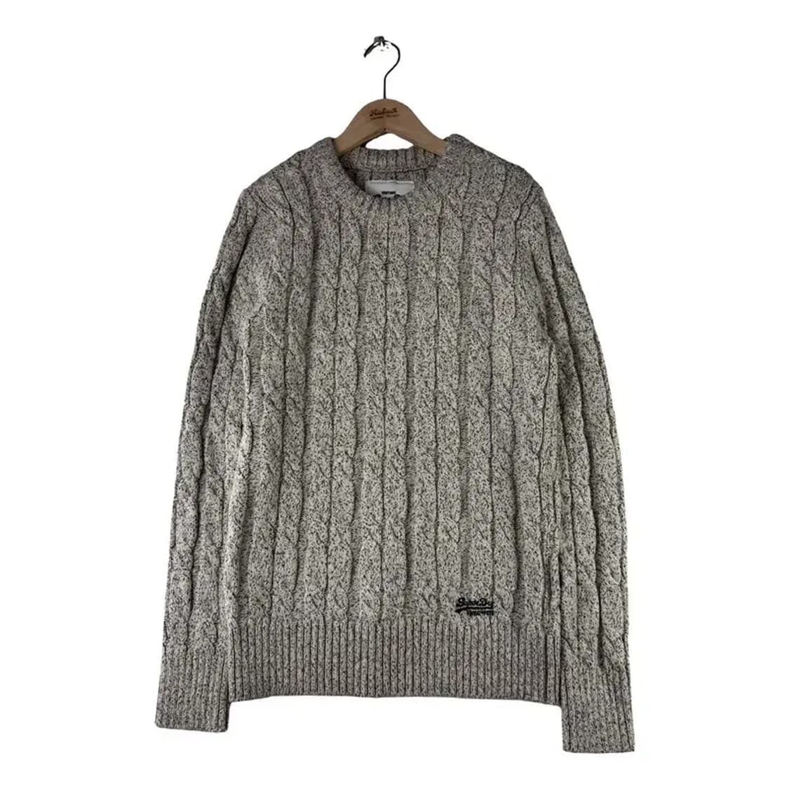 A3219 수퍼드라이 니트 M 상품이미지1