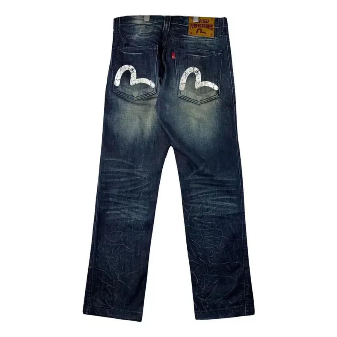 A3235 [EVISU] 에비수 청바지 F32 상품이미지1