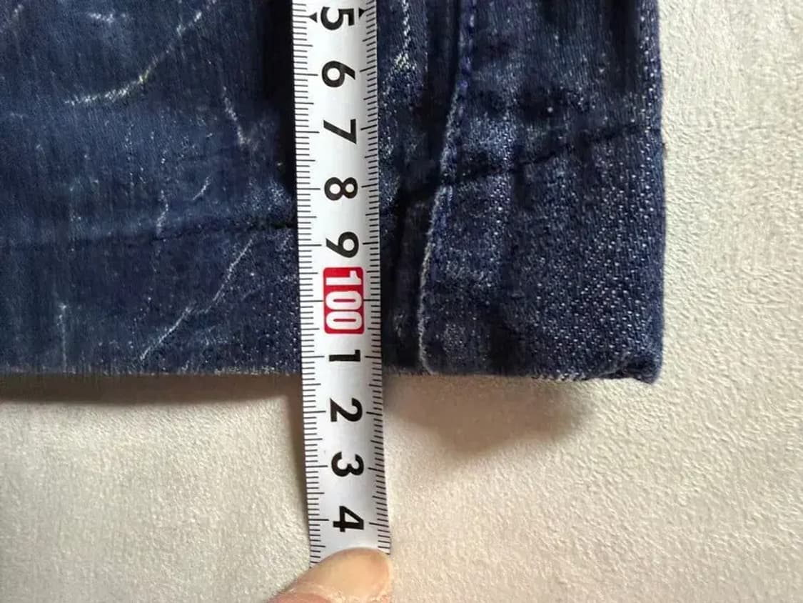 A3235 [EVISU] 에비수 청바지 F32 상품이미지4