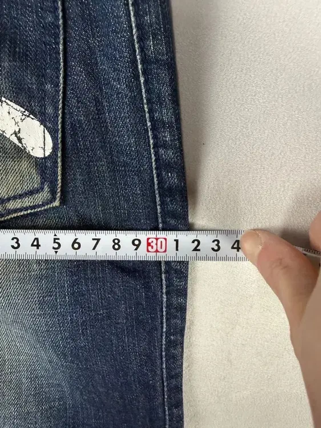 A3235 [EVISU] 에비수 청바지 F32 상품이미지9