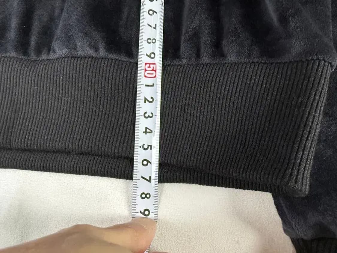 A3233 [FILA] 필라 벨벳 집업 95 상품이미지4