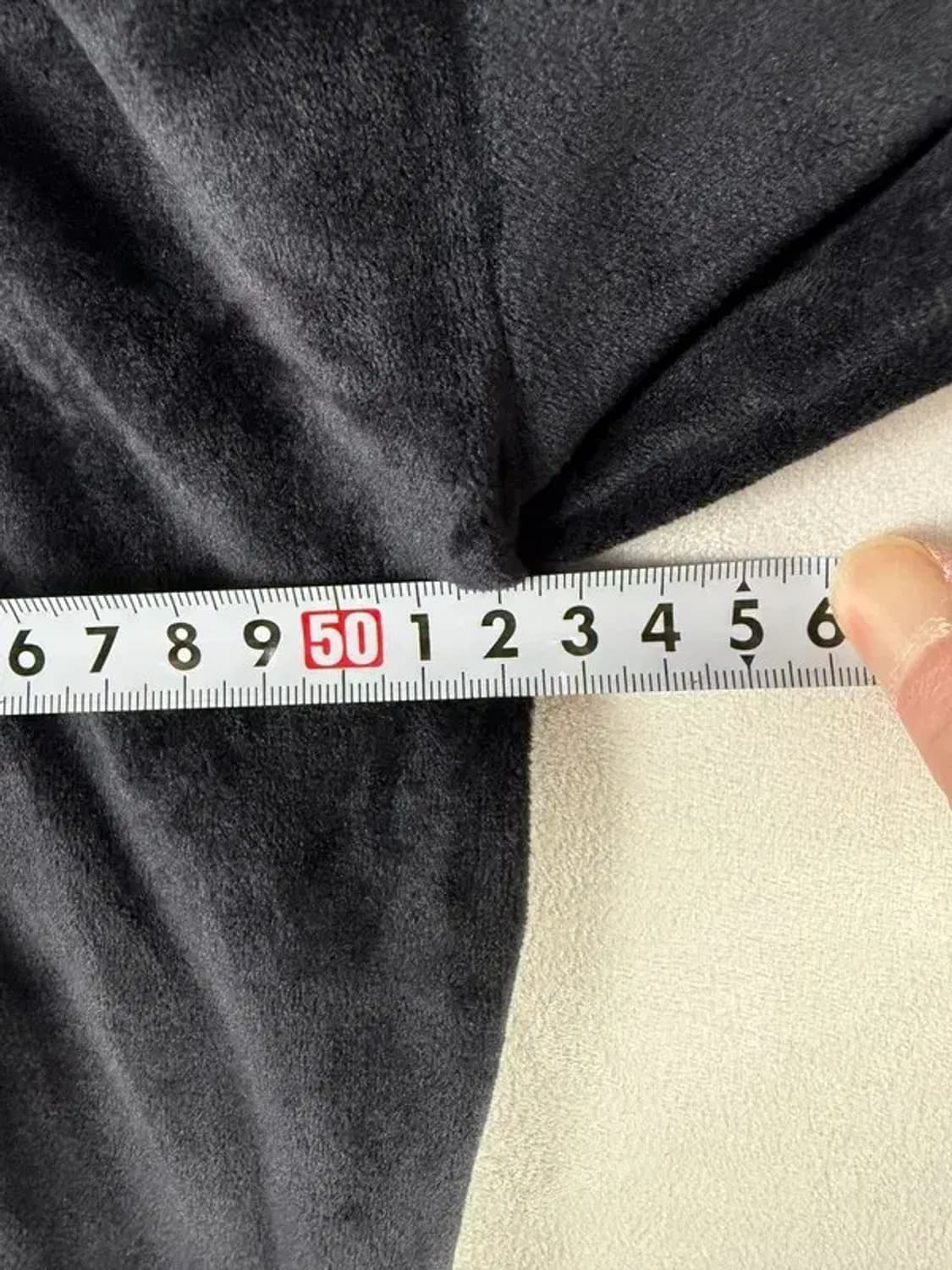 A3233 [FILA] 필라 벨벳 집업 95 상품이미지6