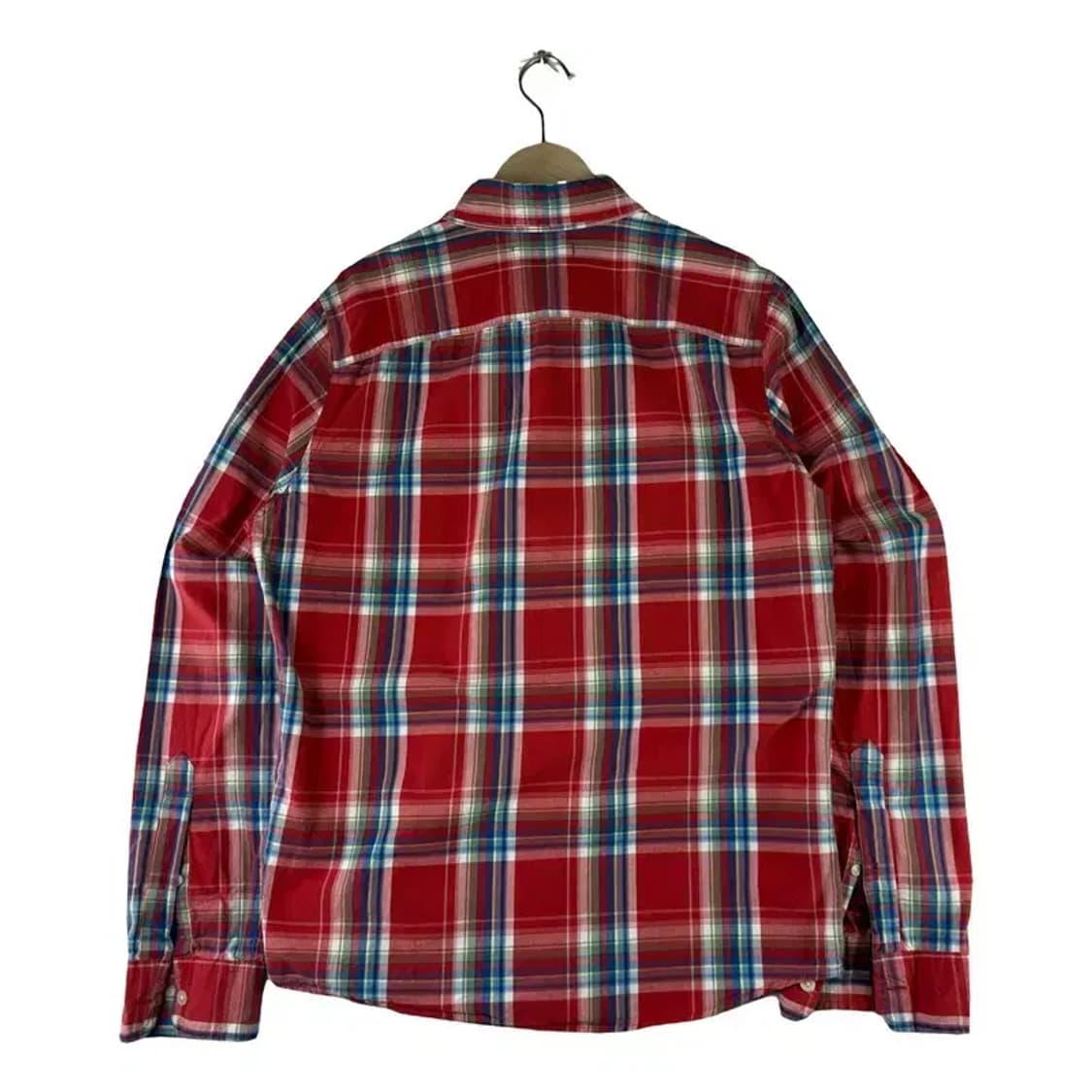 A3250 [HOLLISTER] 홀리스터 체크 셔츠 M 상품이미지2