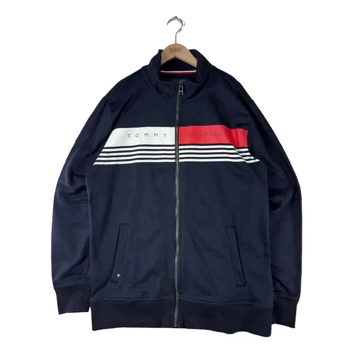 A3226 타미힐피거 집업 XL 상품이미지1