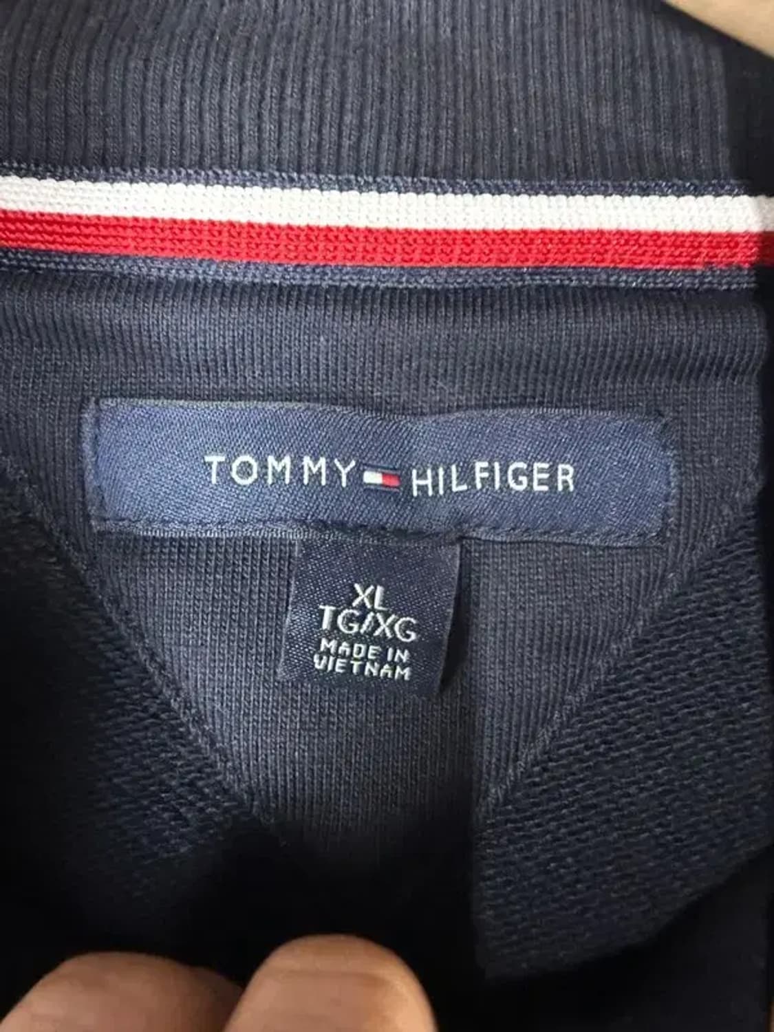 A3226 타미힐피거 집업 XL 상품이미지5