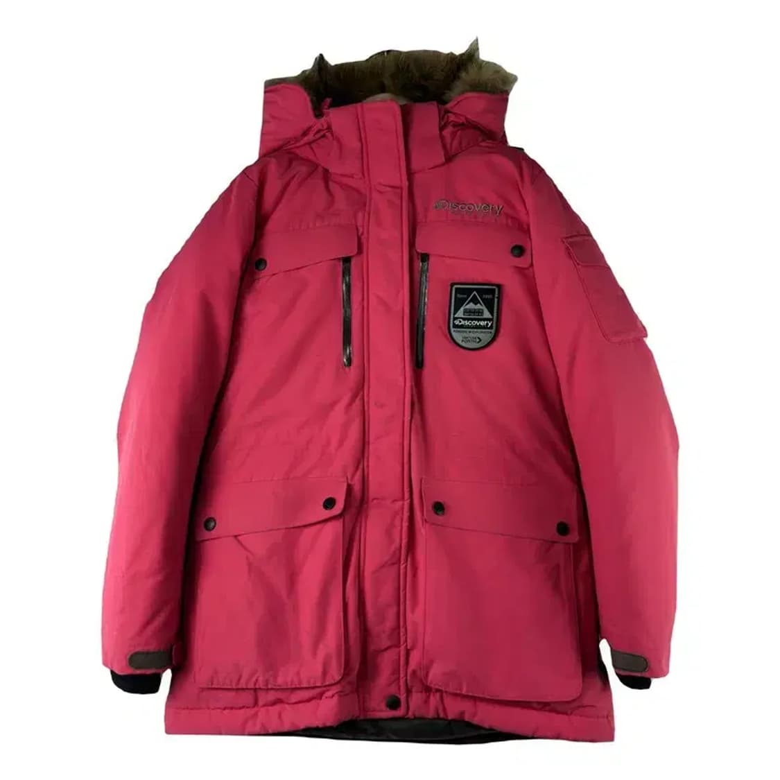 A3213 디스커버리 패딩 95 상품이미지1