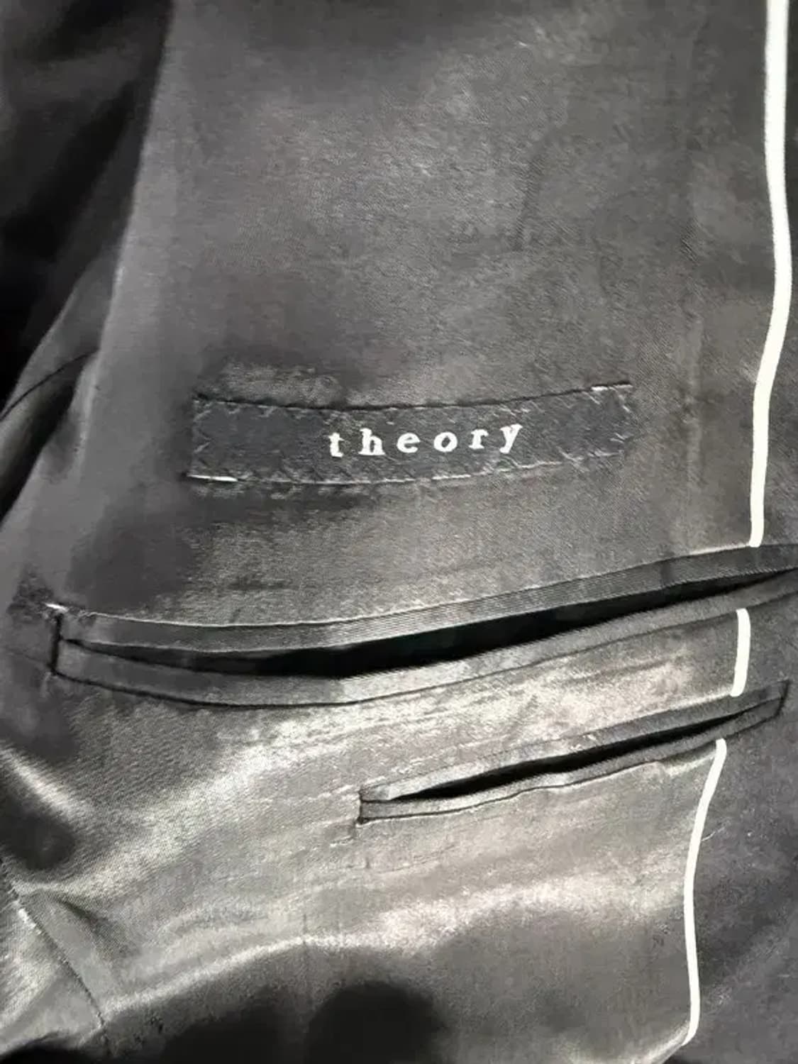 A3209 [THEORY] 띠어리 블레이저 38 상품이미지7