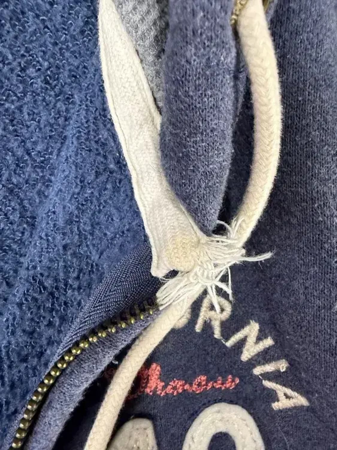 A3242 [HOLLISTER] 홀리스터 후드 집업 S 상품이미지4