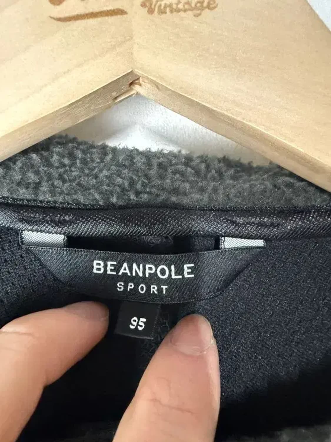 A3234 [BEANPOLE] 빈폴 후드 집업 95 상품이미지5