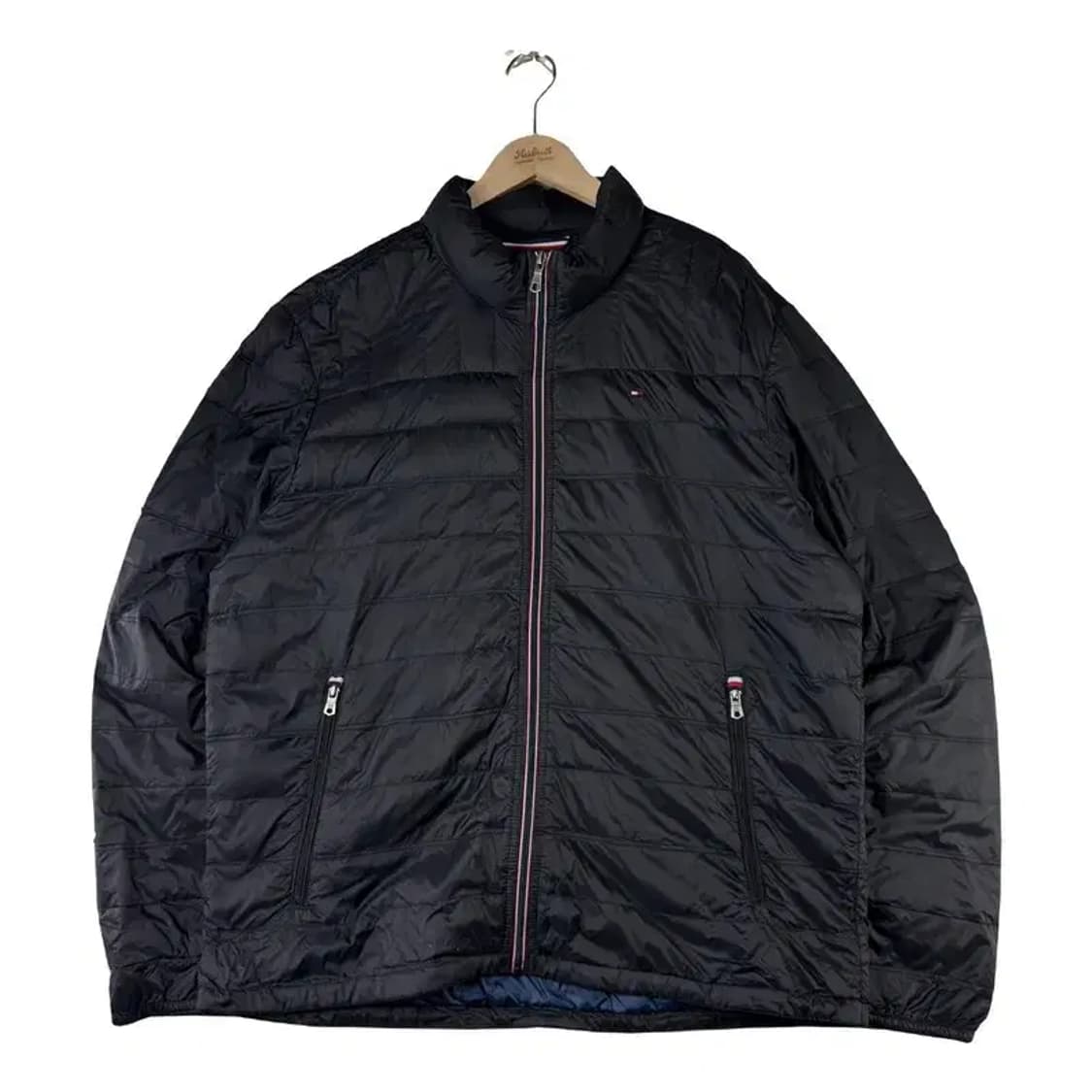 A3248 타미힐피거 경량 패딩 상품이미지1