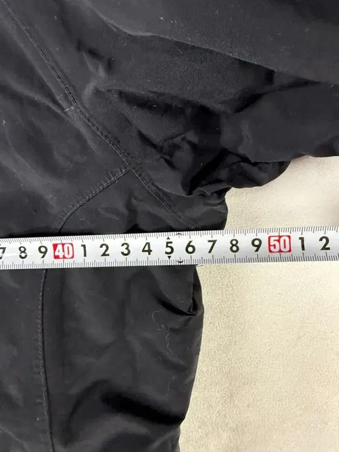 A3210 노스페이스 바람막이 점퍼 M 상품이미지7