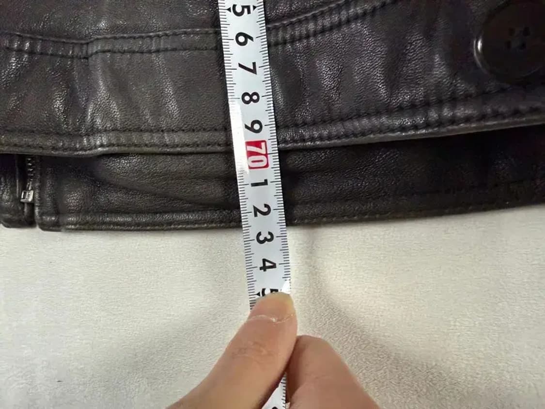 A3211 빈티지 레더자켓 105 상품이미지10