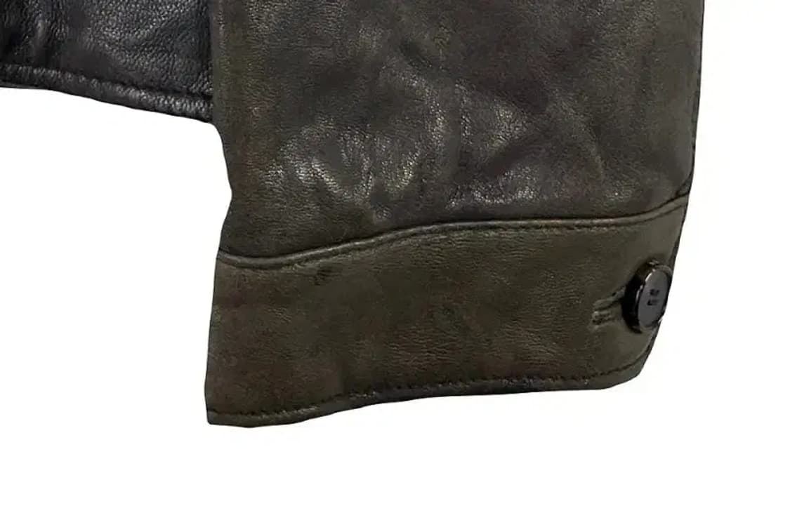 A3211 빈티지 레더자켓 105 상품이미지3