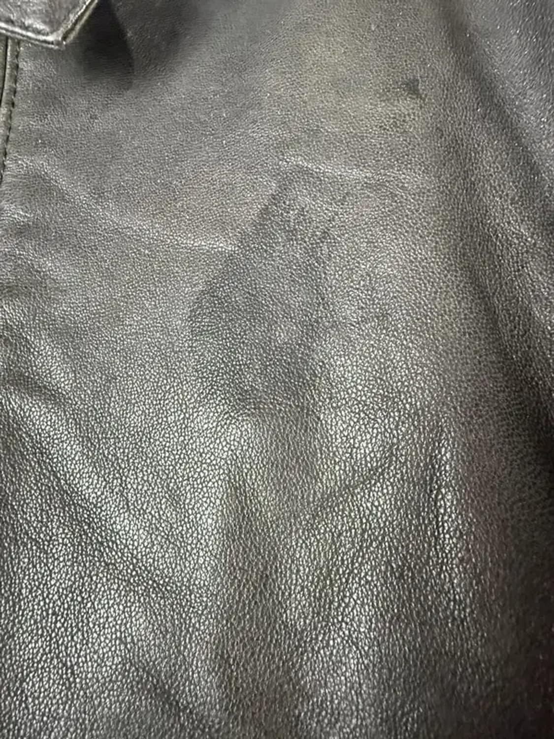 A3211 빈티지 레더자켓 105 상품이미지7