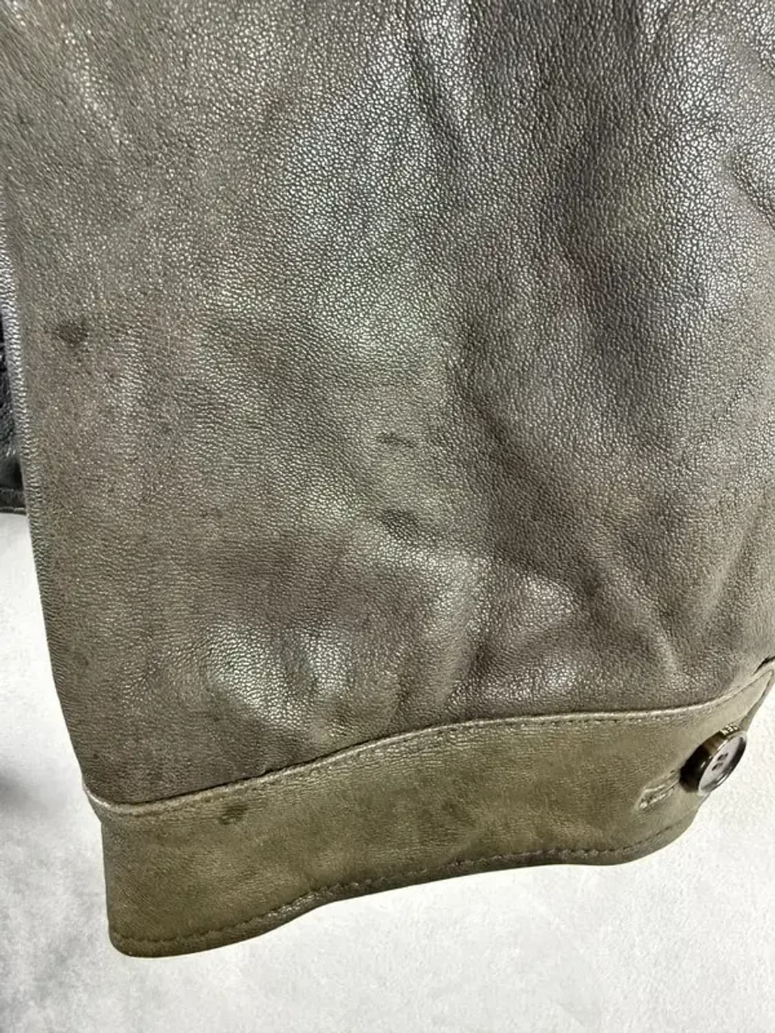 A3211 빈티지 레더자켓 105 상품이미지9