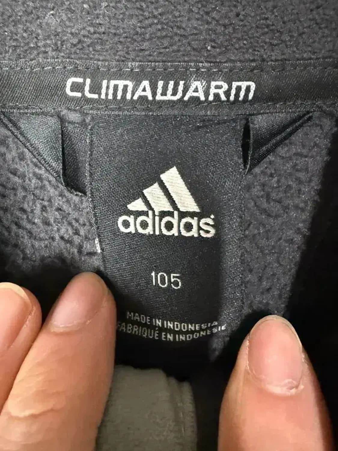 A3215 [ADIDAS] 아디다스 후리스 105 상품이미지6