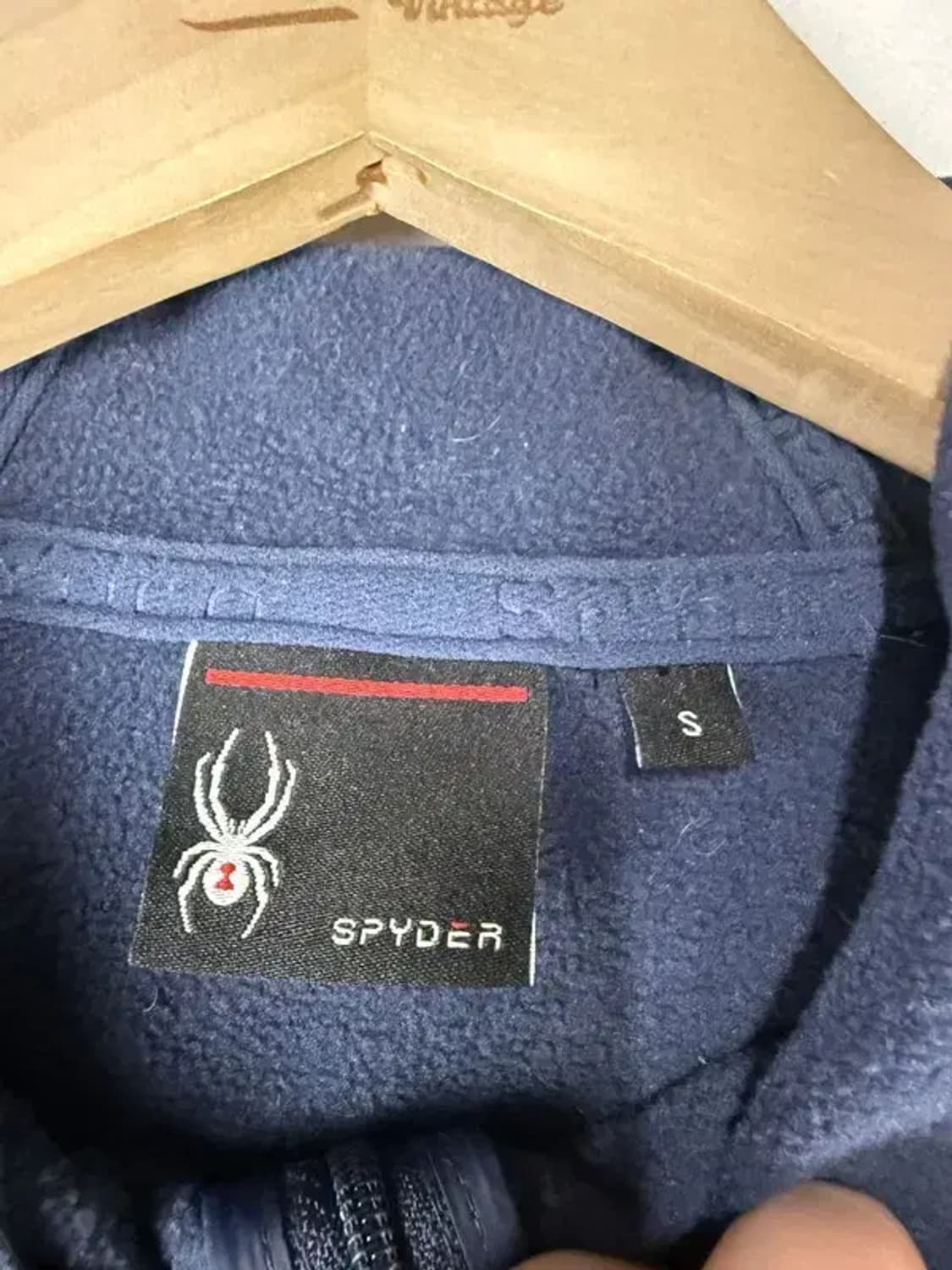 A3246 [SPYDER] 스파이더 집업 85 상품이미지5