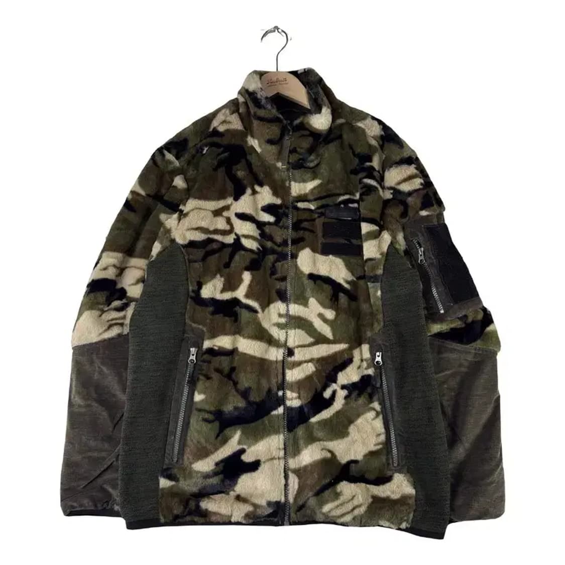 A3216 [BLACK YAK] 블랙 야크 퍼자켓 105 상품이미지1