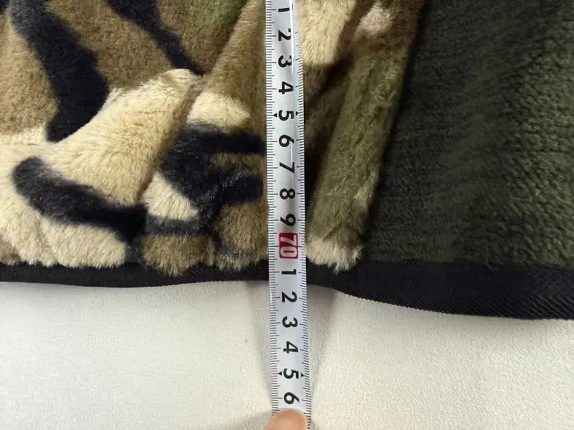 A3216 [BLACK YAK] 블랙 야크 퍼자켓 105 상품이미지5