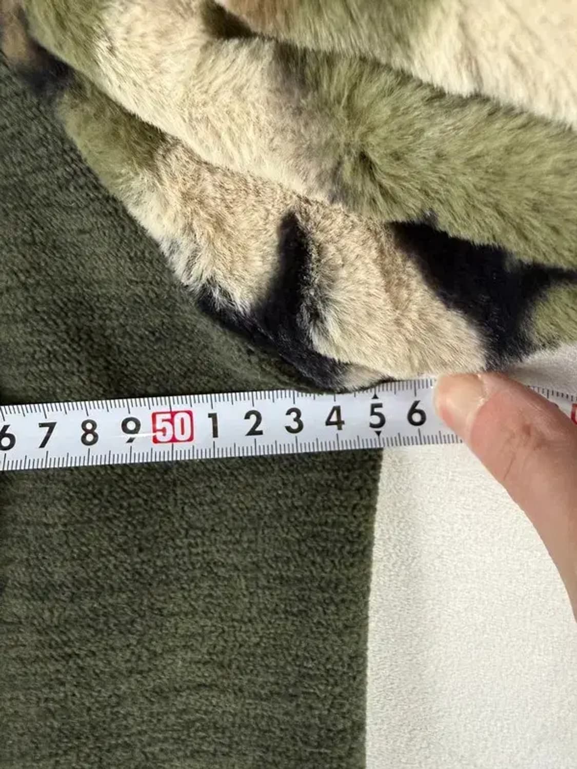 A3216 [BLACK YAK] 블랙 야크 퍼자켓 105 상품이미지7