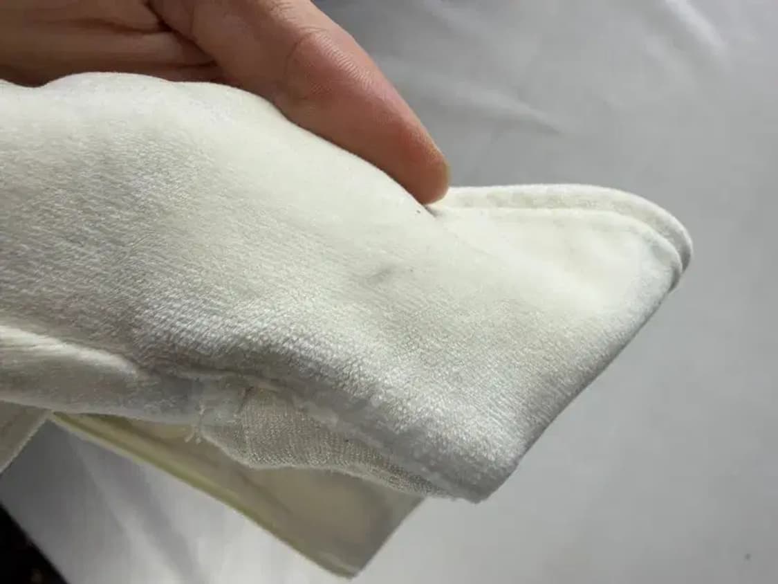 A3217 [NERDY] 널디 벨벳 져지 S 상품이미지10