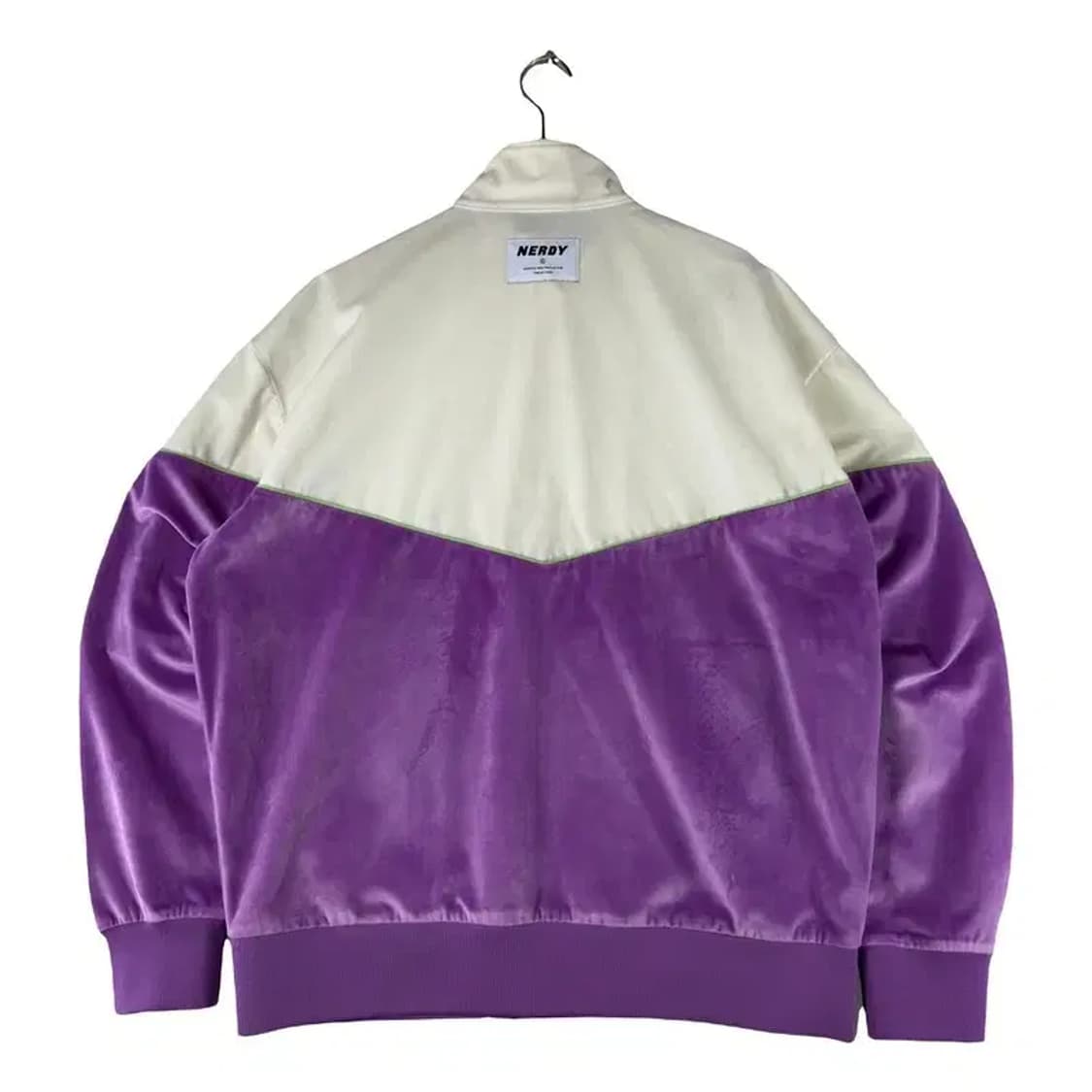 A3217 [NERDY] 널디 벨벳 져지 S 상품이미지2