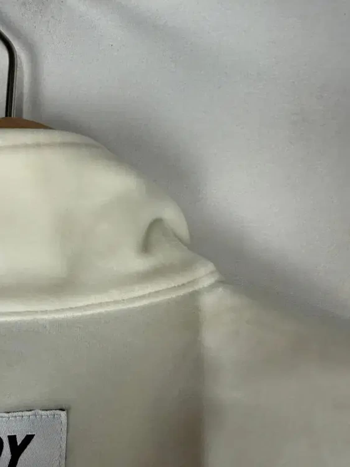 A3217 [NERDY] 널디 벨벳 져지 S 상품이미지8