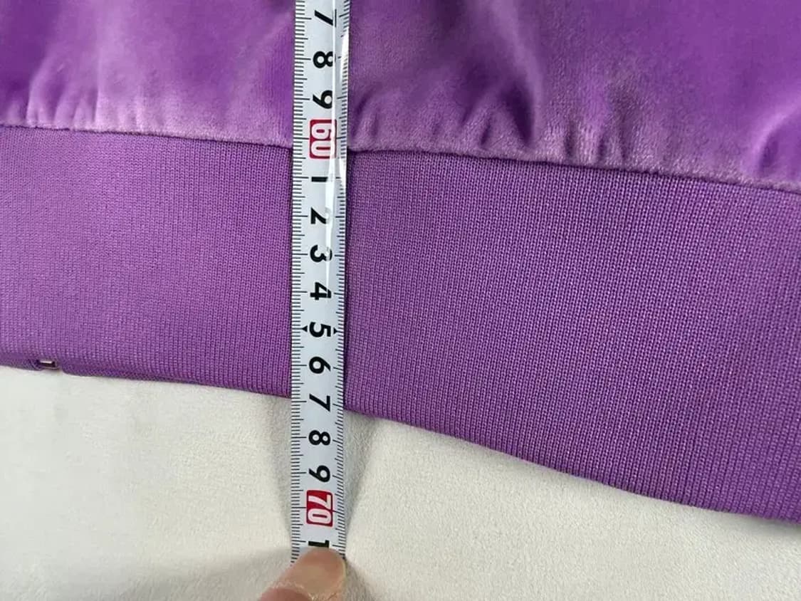 A3217 [NERDY] 널디 벨벳 져지 S 상품이미지9