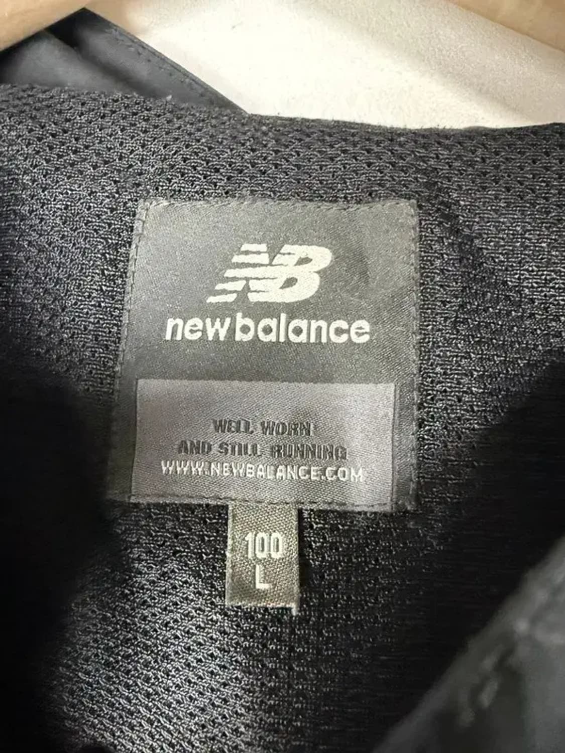 A3218 뉴발란스 아노락 L 상품이미지6